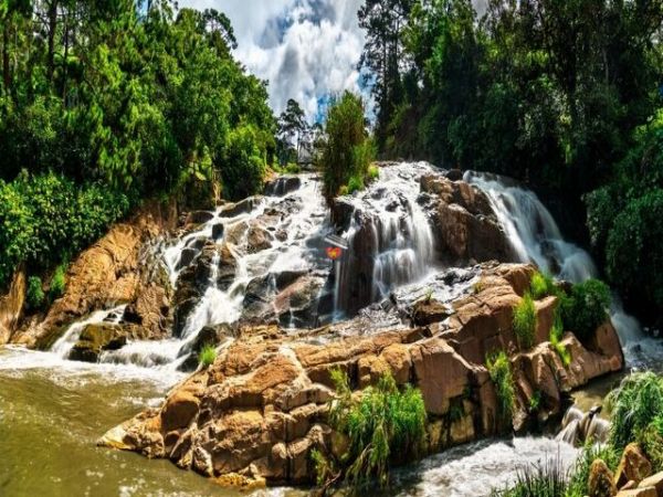 Cam Ly Waterfall In Dalat